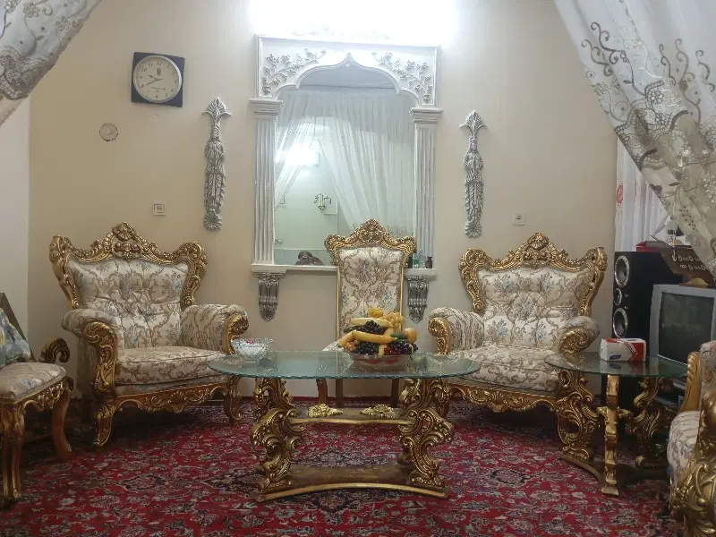 حیات خانه ویلایی