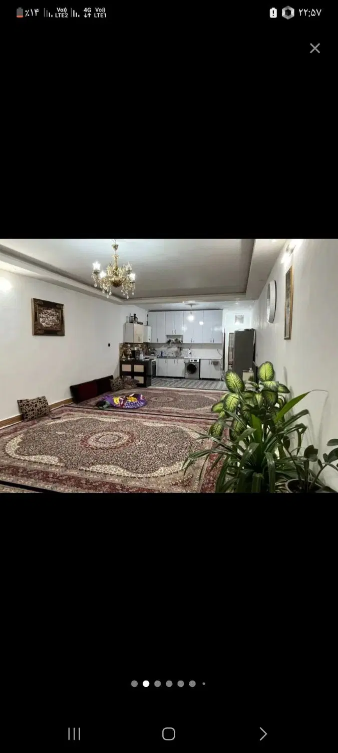 خانه ویلایی پردیس 12