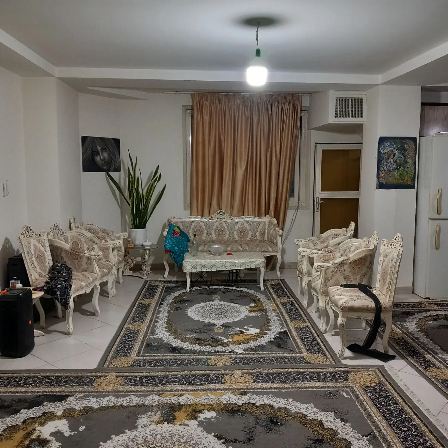واحد آپارتمانی ۷۲ متری (سند تک برگ)
