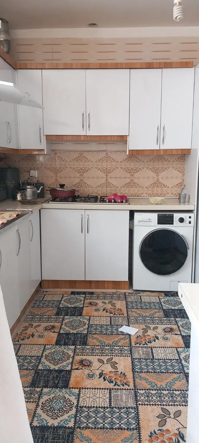 خونه ویلایی درحاجی اباد