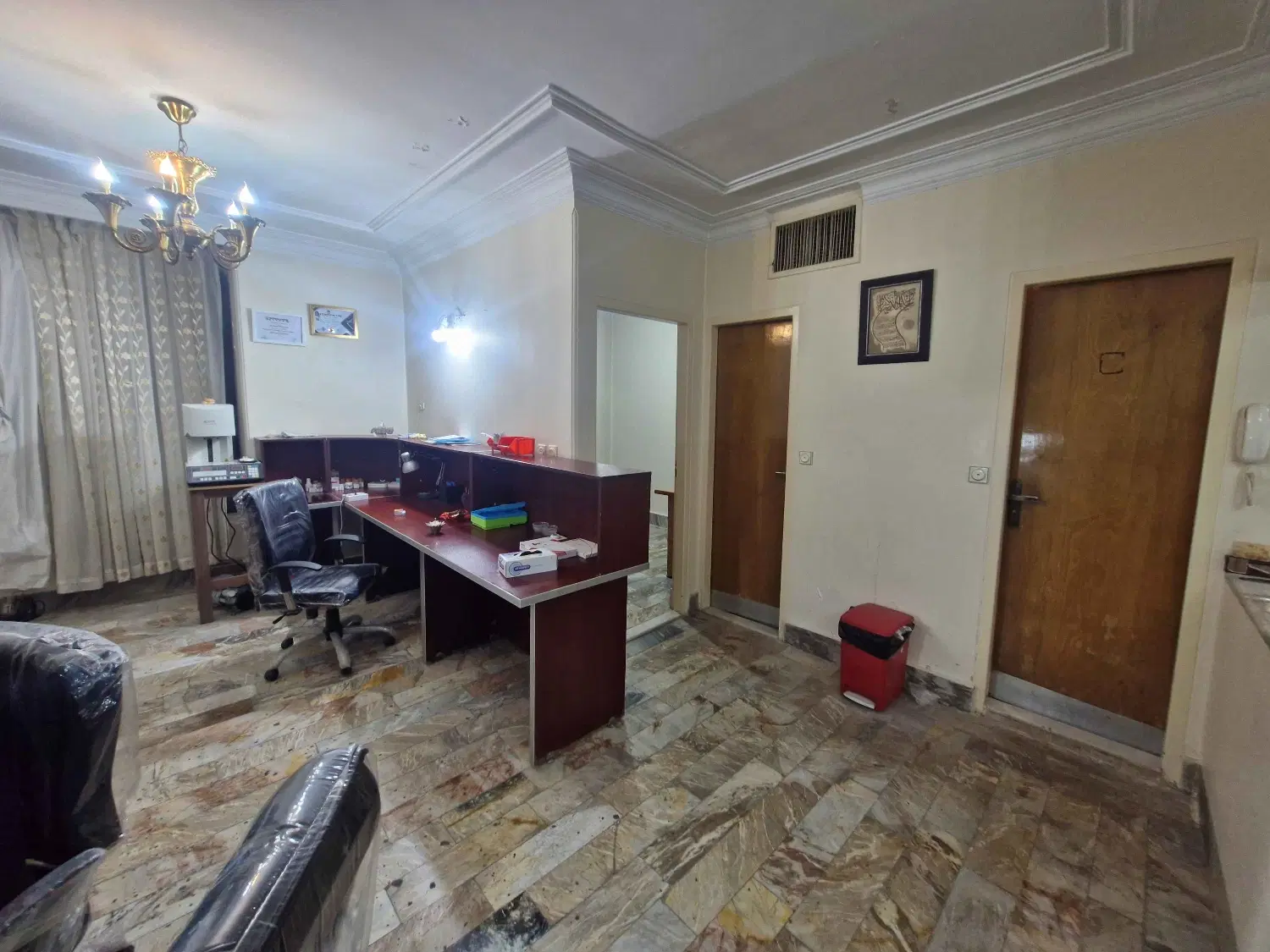 آپارتمان 54 متری با موقعیت مناسب