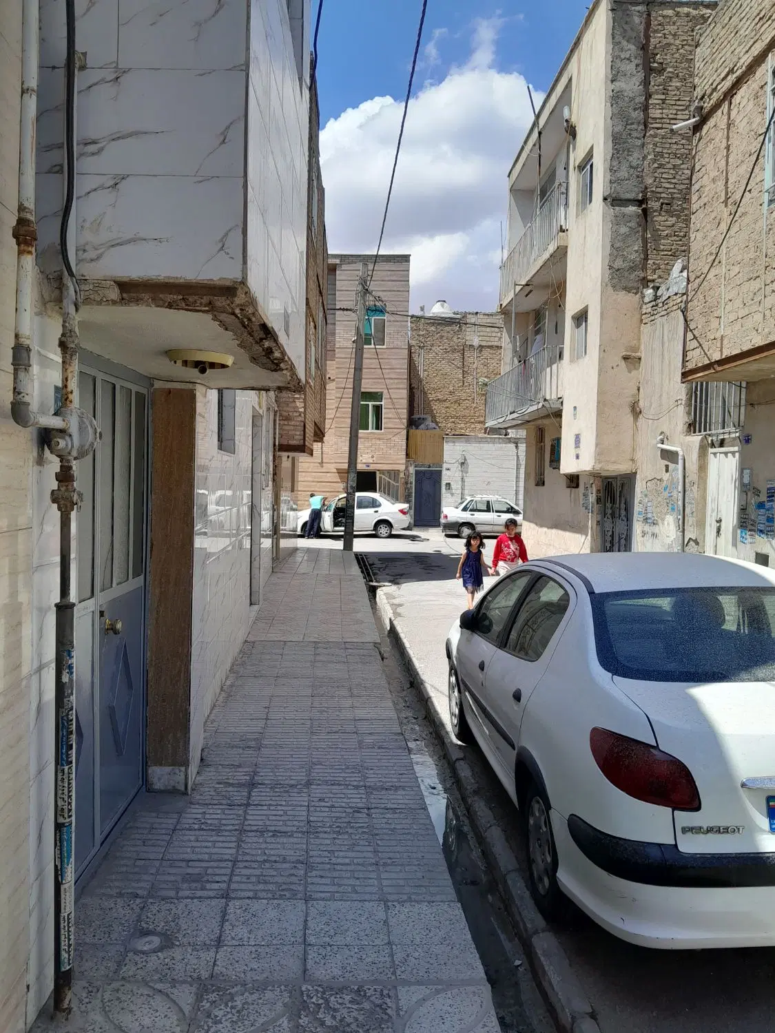 خونه ویلایی در دوطبقه سنددار نصیرشهر