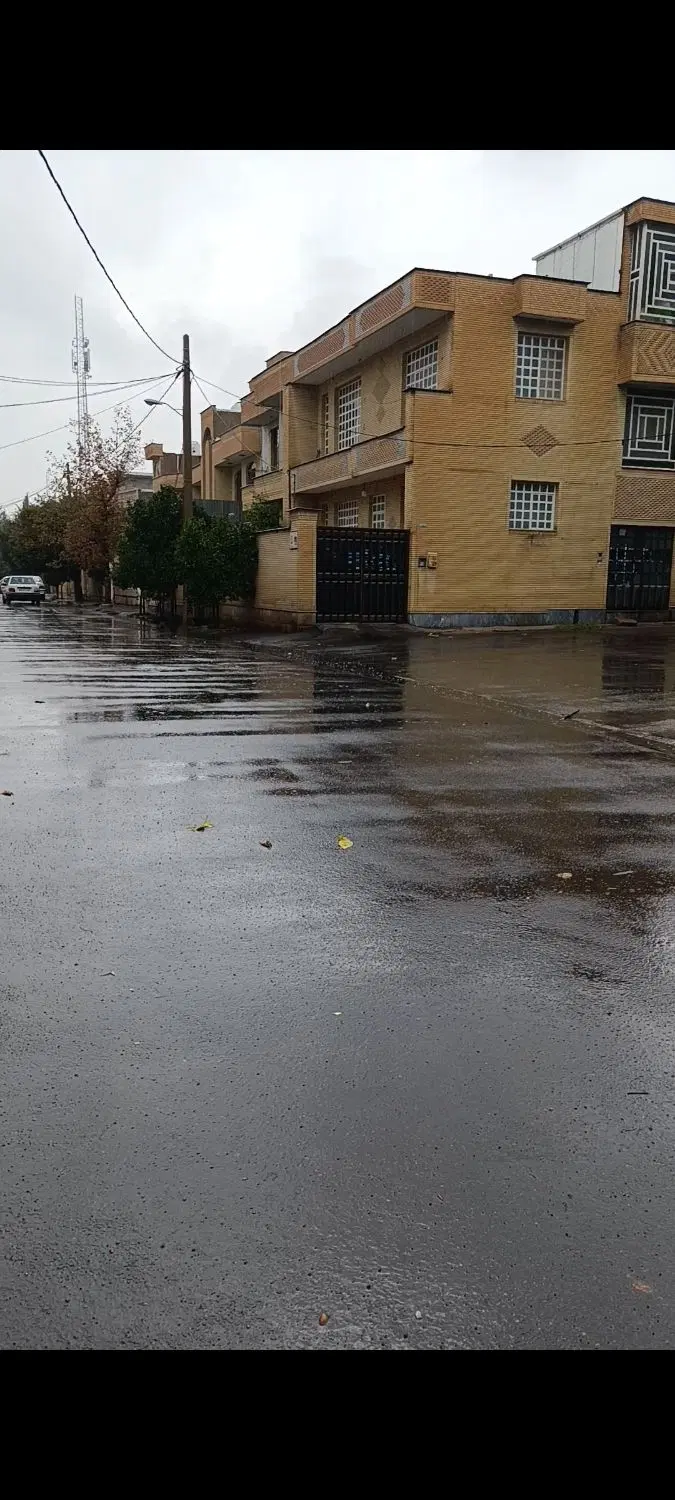 رهن کامل طبقه دوم  ویلایی
