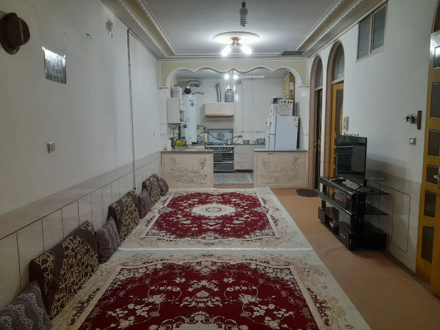 رهن کامل .صالح آباد