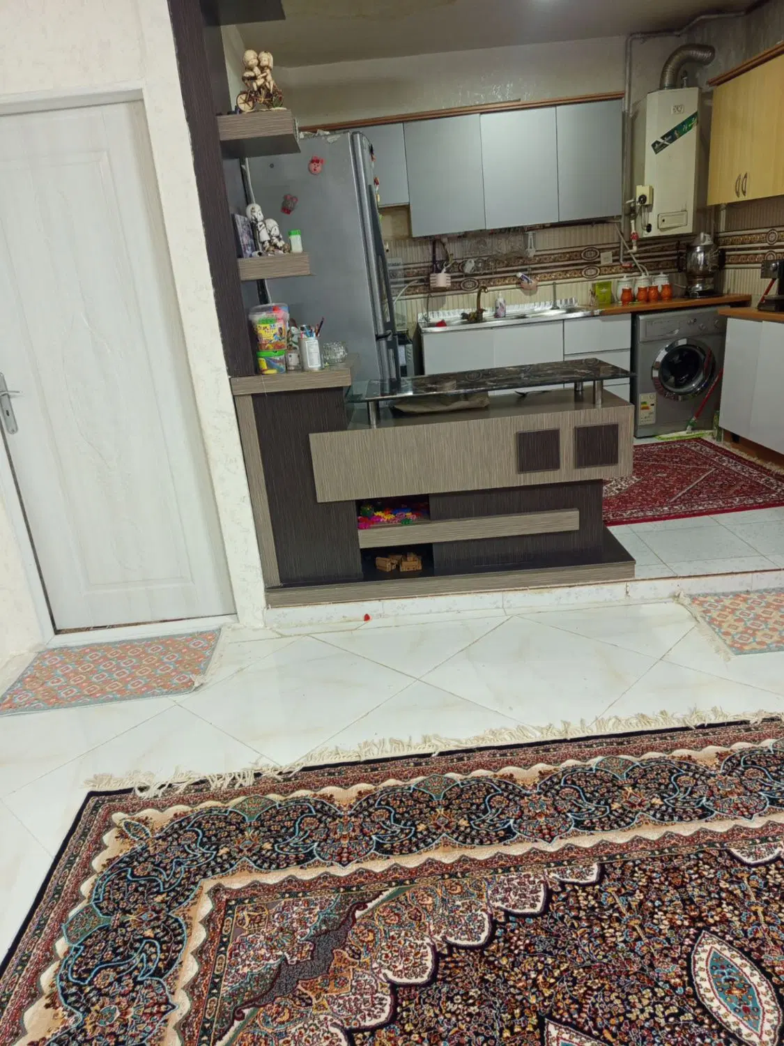 خانه ویلایی جاده قدیم نیشابور