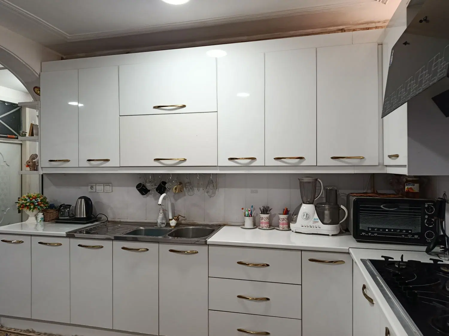 آپارتمان شیک خیابان سعیدی