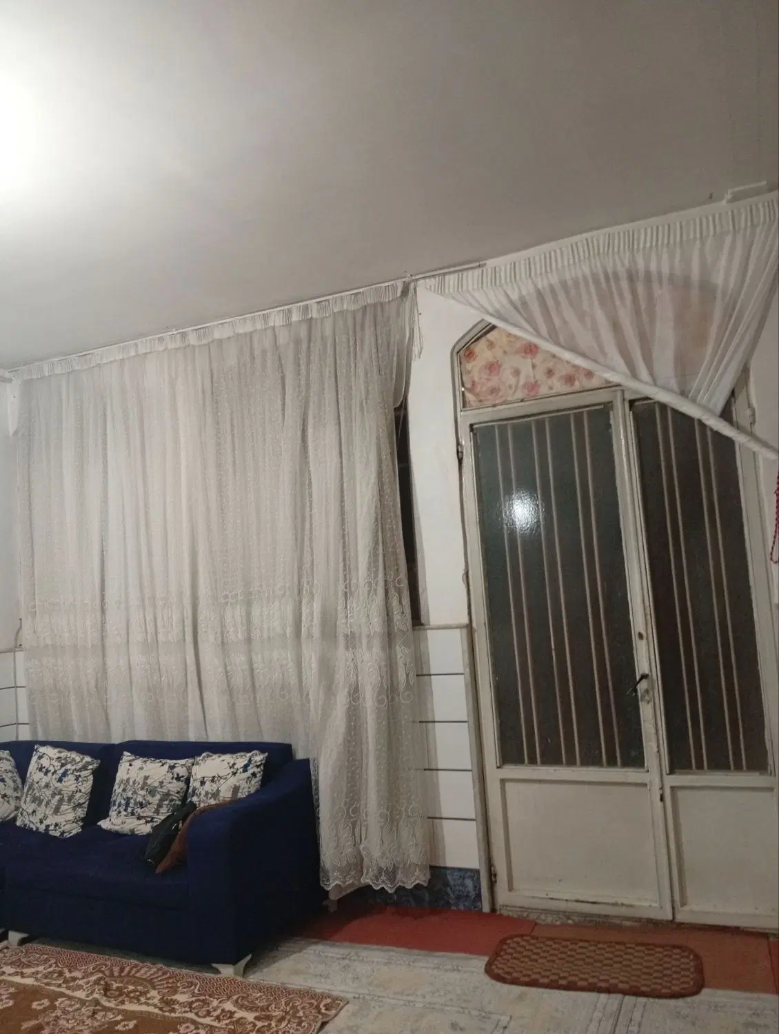 خانه اجاره ای همکف