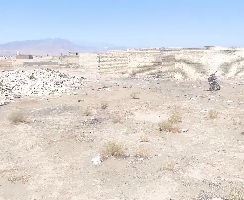 معاوضه زمین با خودرو