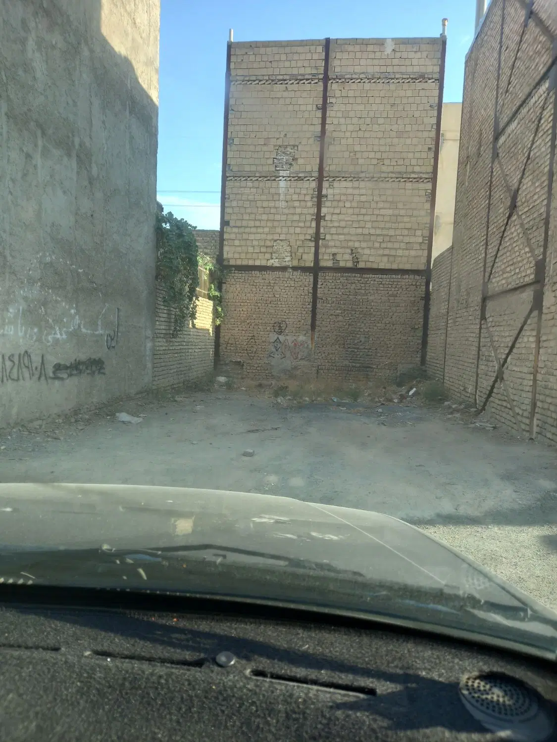 ۱۰۵مترسند شهری معاوضه