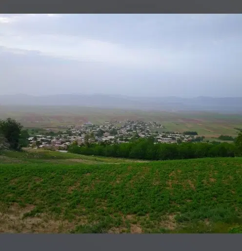 زمین مسکونی _ تجاری ۲۷۰ متر کشانک _ ۱۲ متر حاشیه