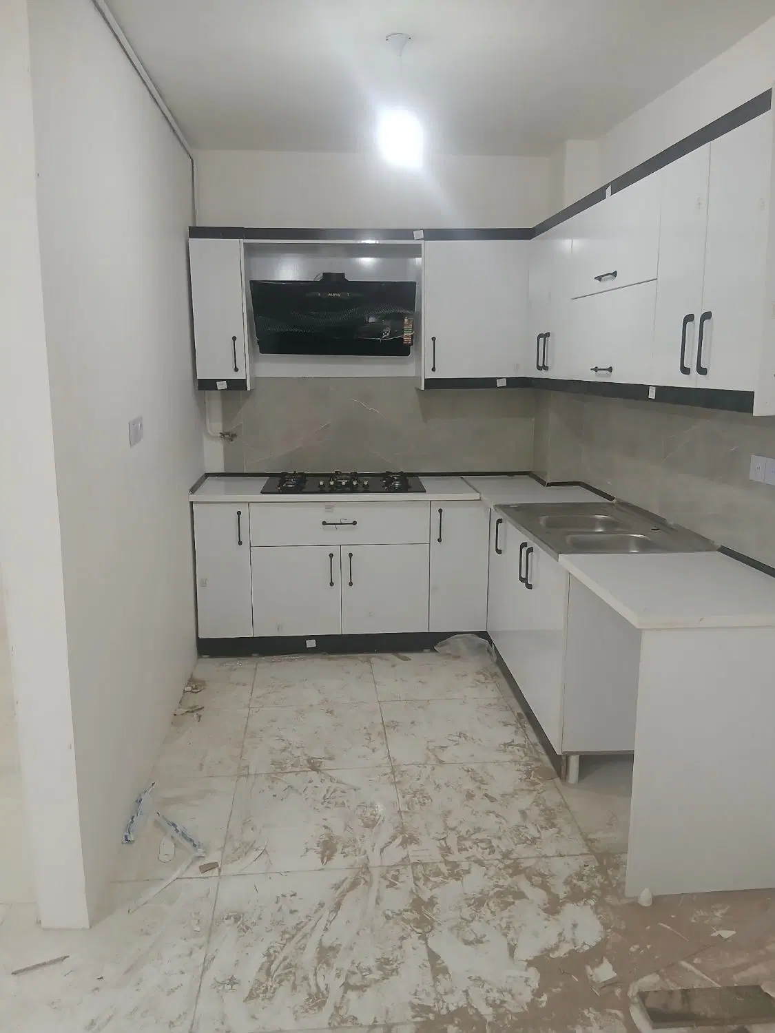 ۳واحداپارتمان ۵۵ متری شهرک حجت