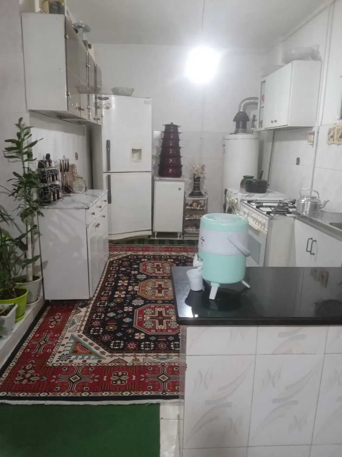 خانه ویلایی صدمتری کرناچی