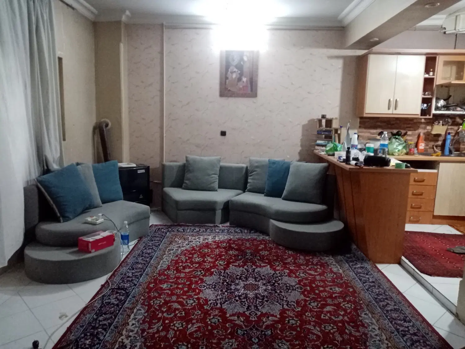 اپارتمان ۸۵ متری دوبلکس سجادیه