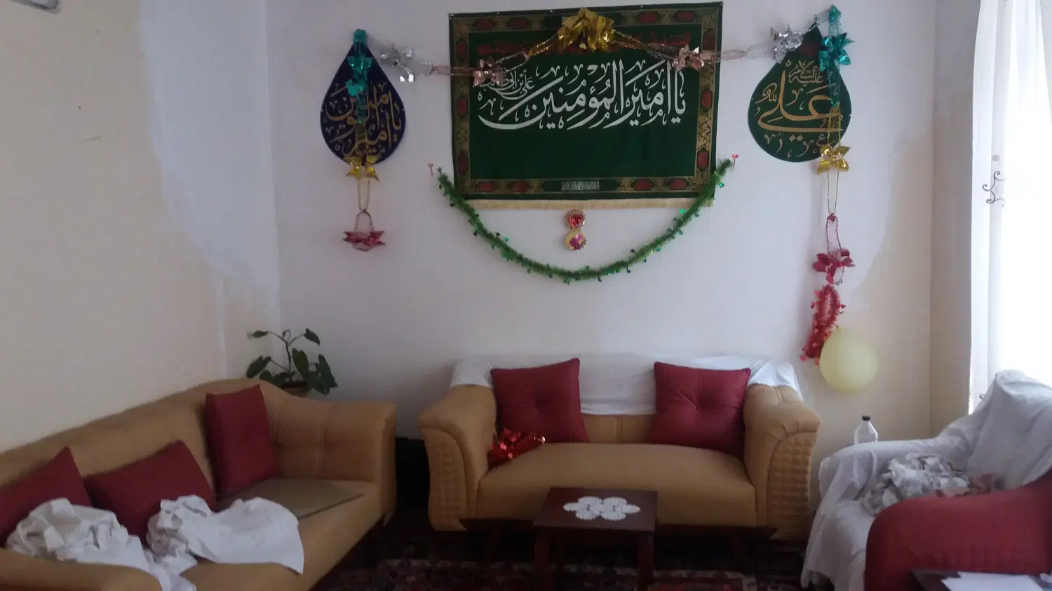ملک نزدیک حرم امام رضا_امام رضا2_تاحرم7دقیقه_6دانگ