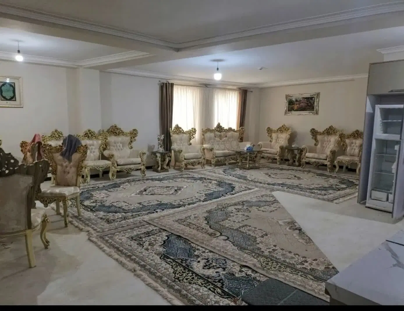 رهن و اجاره سه خوابه فول هوشمند بهترین لوکیشن