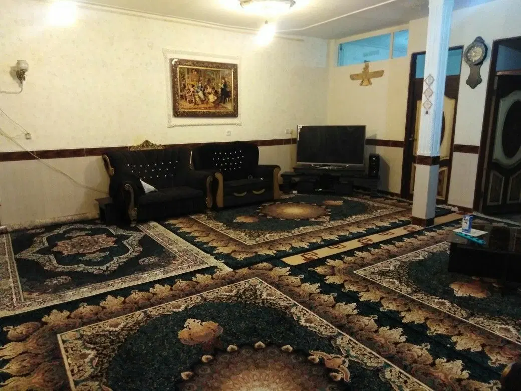 خانه ویلایی چغاگلان چقاگلان حافظیه