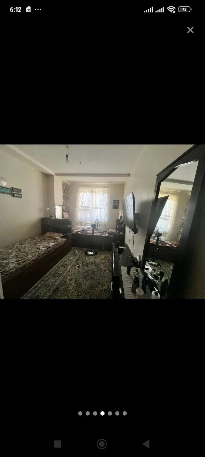 فروش آپارتمان ۸۵متر ۲خواب حکیمیه