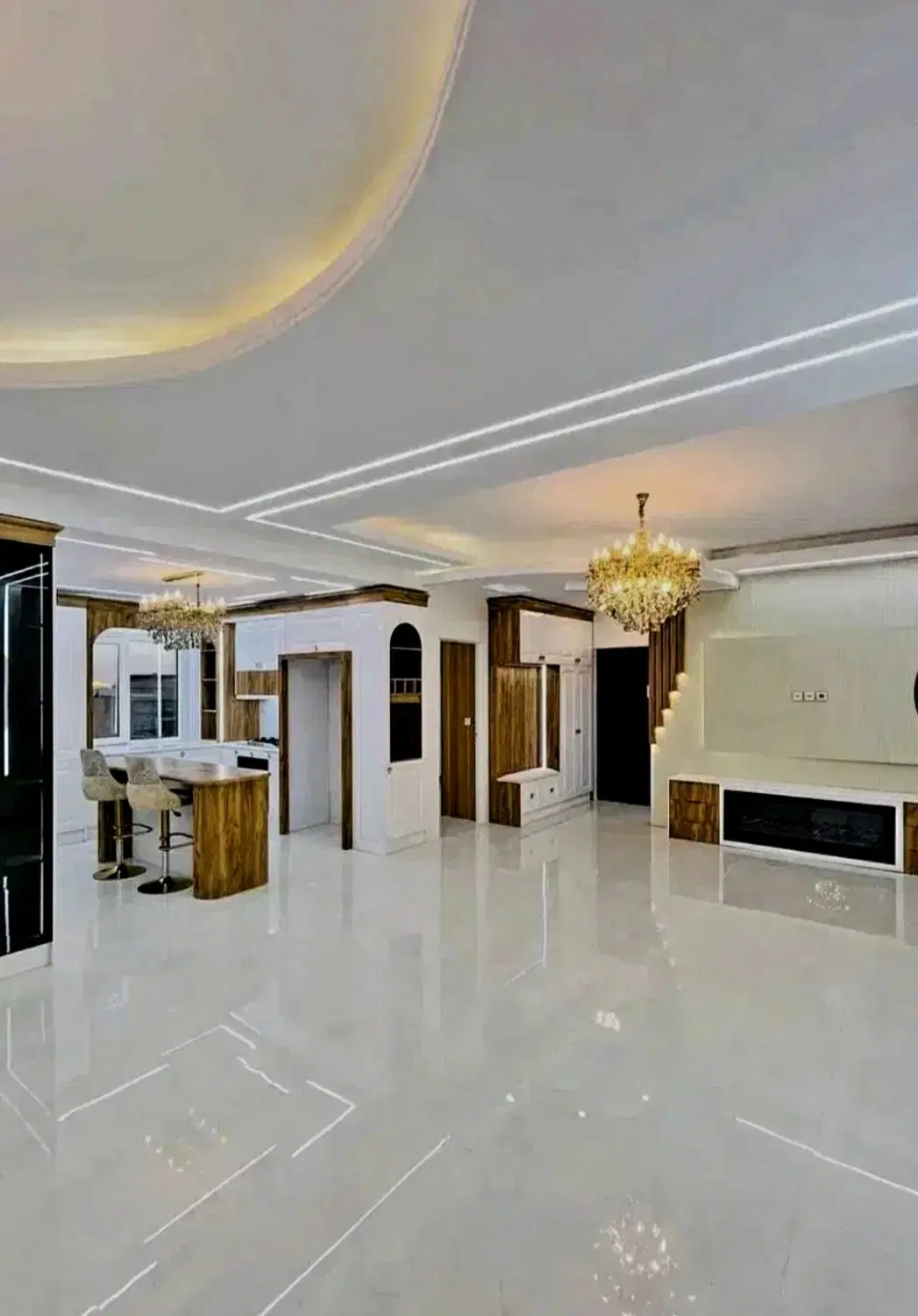 اجاره آپارتمان ۸۰ متری در فاز یک پرند