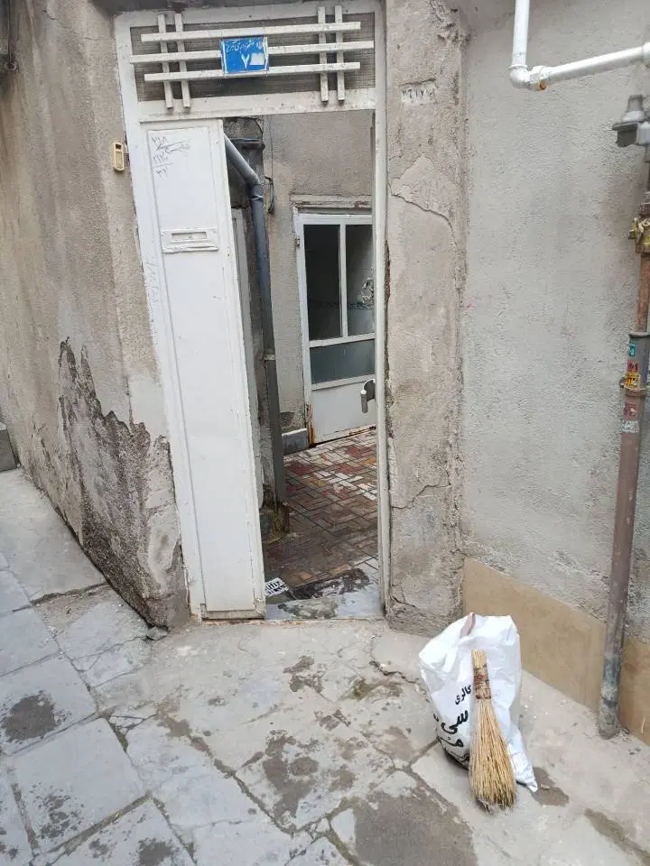 رهن و اجاره یک باب حیاط در منبح کوی قربانی
