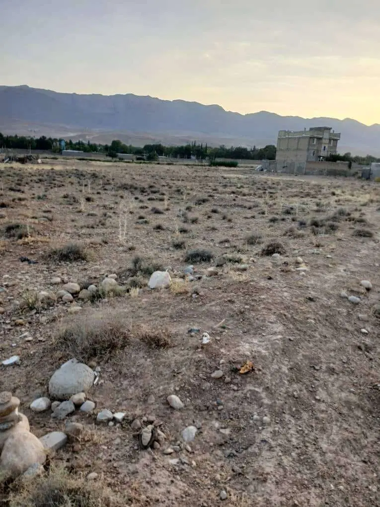 زمین ۲۶۷_۹۱ نزدیک حسینه دوکوهک و خیابان ۳۵ متری