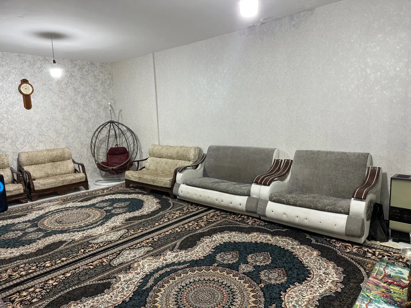 اجاره باغ ویلا در صحنه