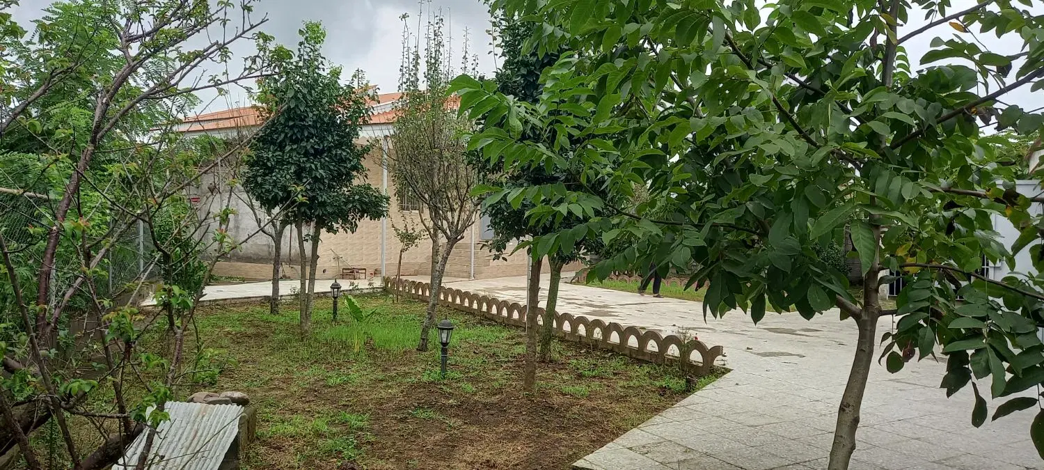 ویلا خوش مسیر سنگر قاضیان سراوان