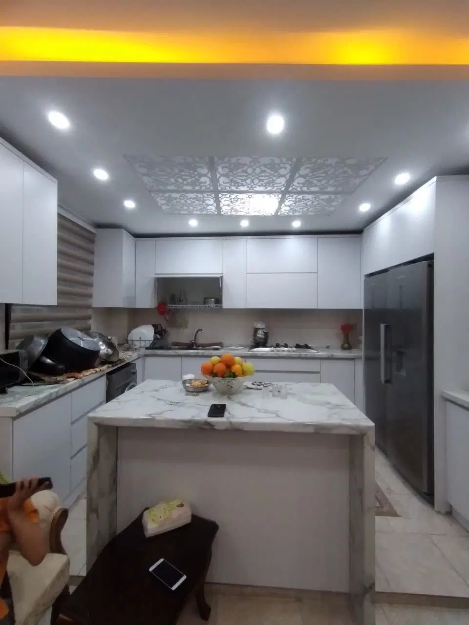 فروش 78 متر فول امکانات در شهرک امید