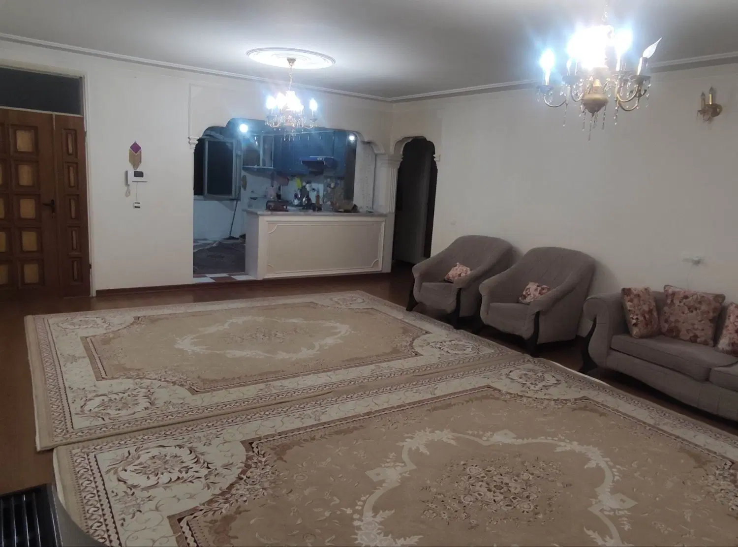اجاره آپارتمان مبله در خیابان فلسطین