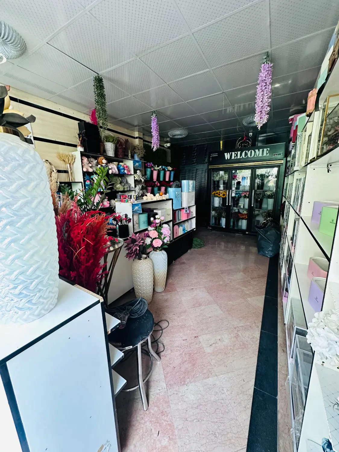 اجاره مغازه 35متری