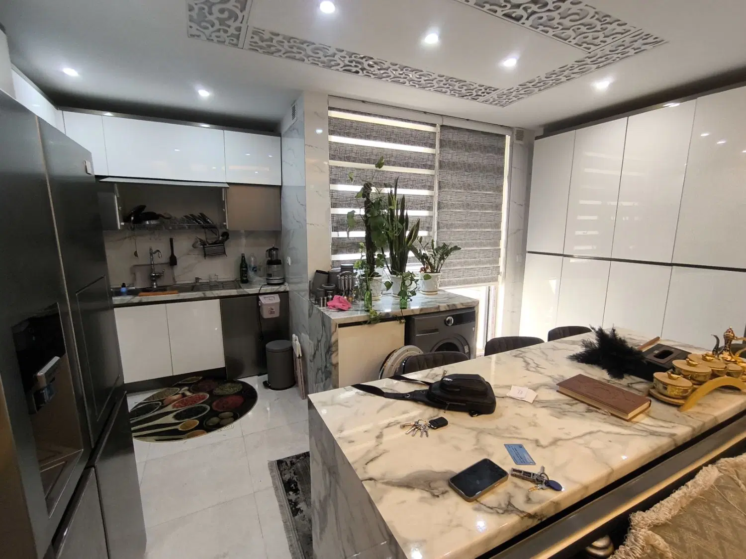 فروش آپارتمان ۹۰ متری فول امکانات