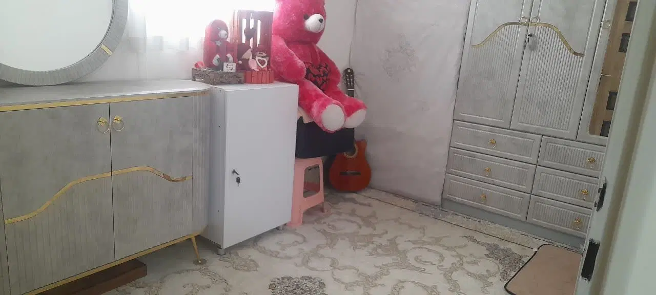 واحد ۶۰ متری شیک با حیاط ۱۶۰ متر