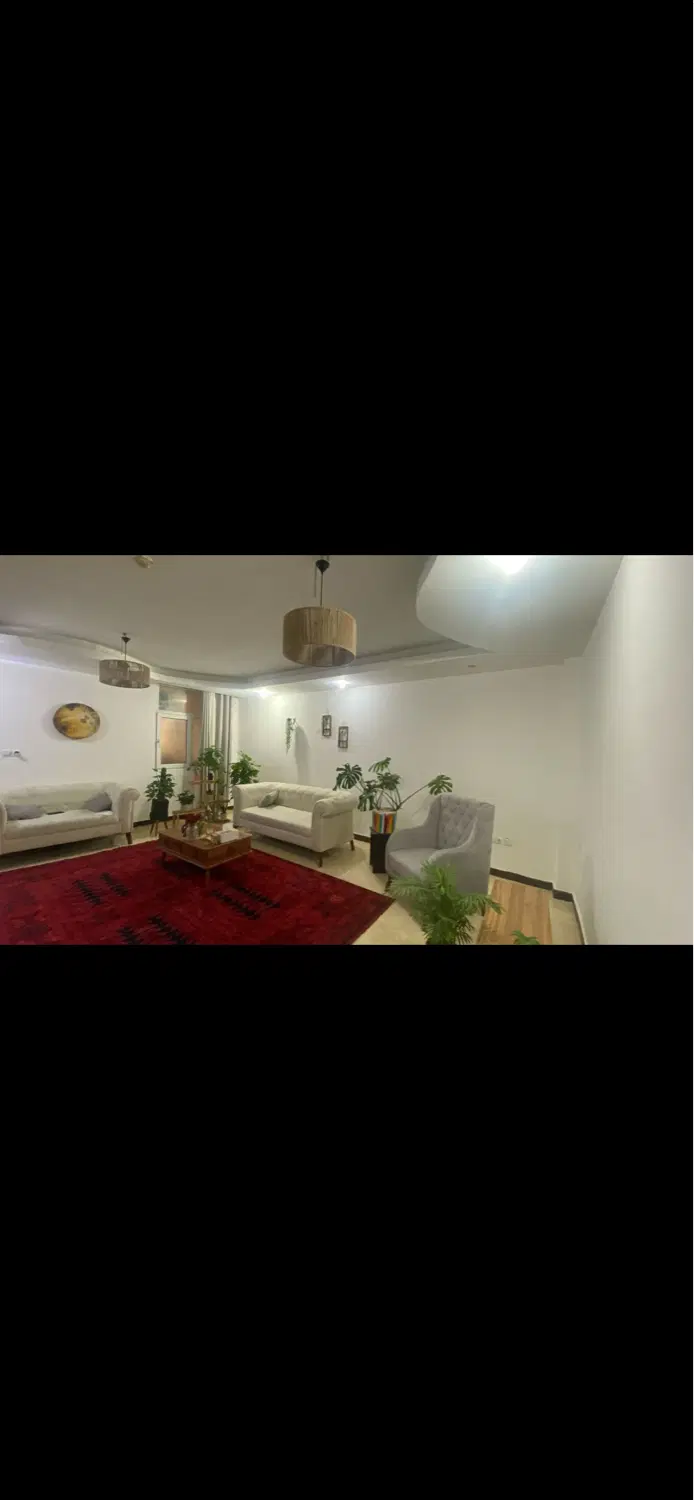 واحد لوکس و خوش نقشه پارکینگ سندی