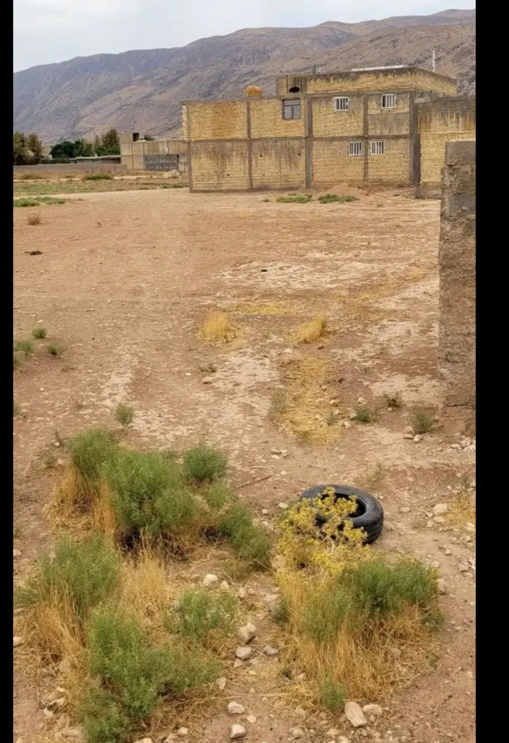 فروش زمین محموداباد