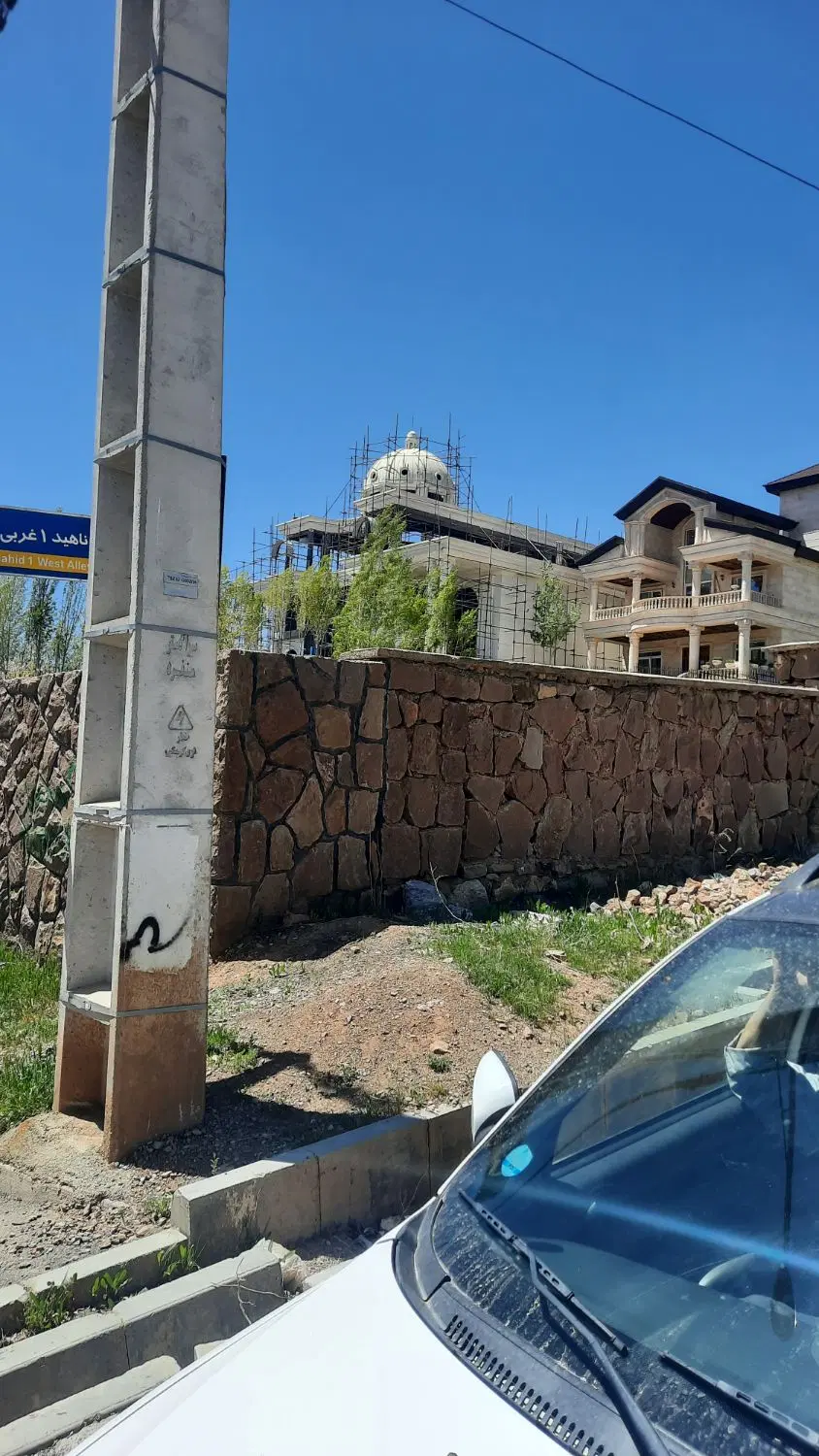 835مترزمین مشا