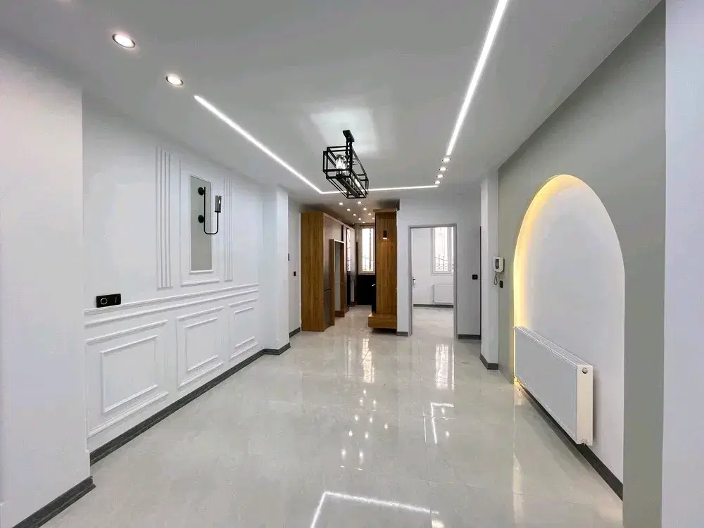 ۵۸متر با ۲۰متر حیاط_سنددار_سکونت و سرمایه‌گذاری