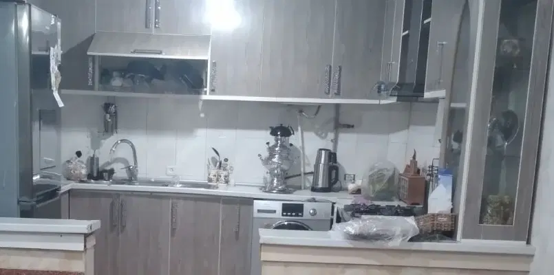 آپارتمان ۱۰۰متر(تک واحد)          خ۱۵خرداد، خ شکری