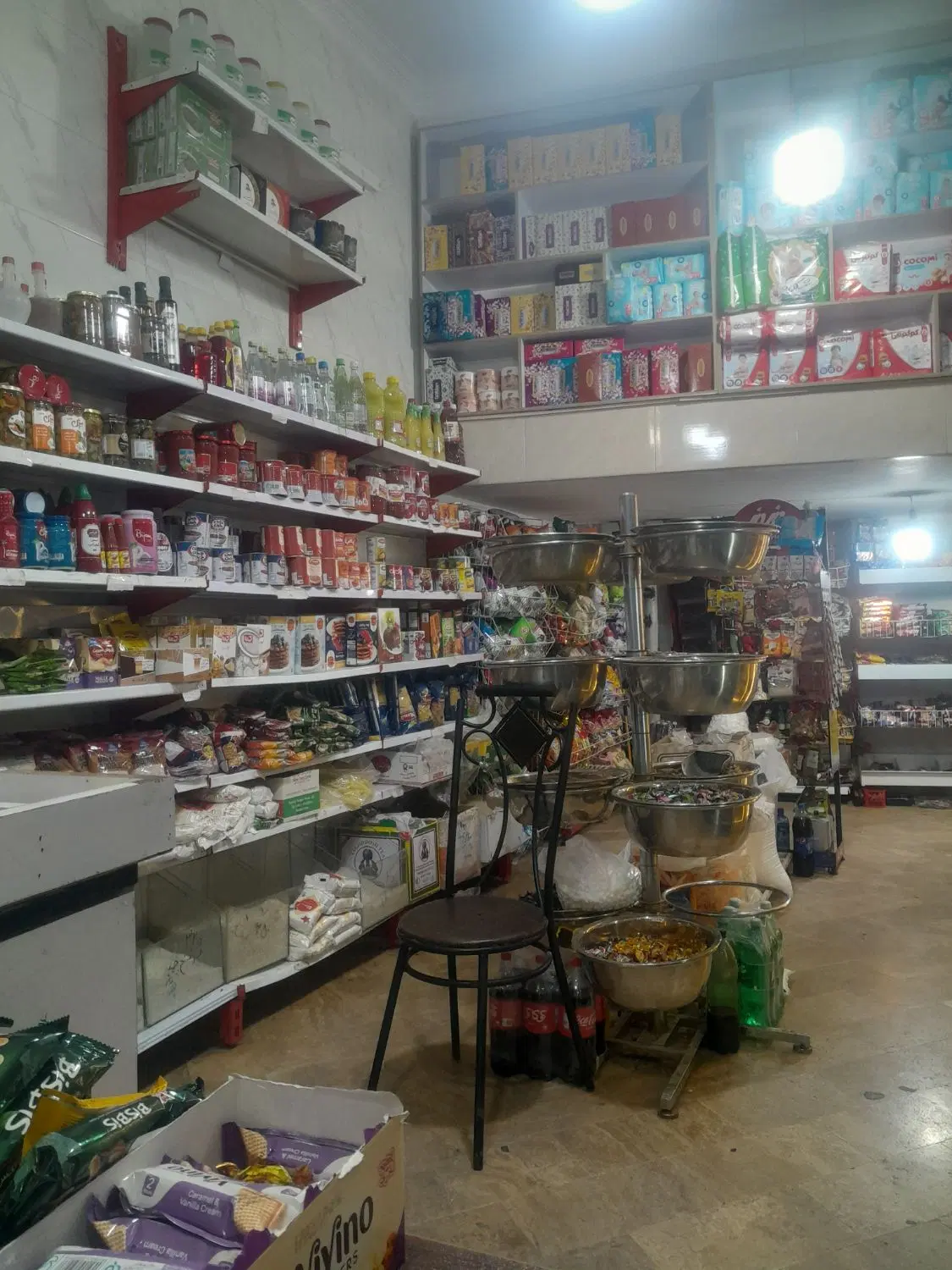 واگذاری سوپر مارکت