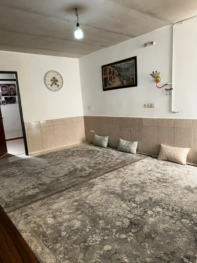 خونه ۹۰ متری ویلایی دوخواب شیک