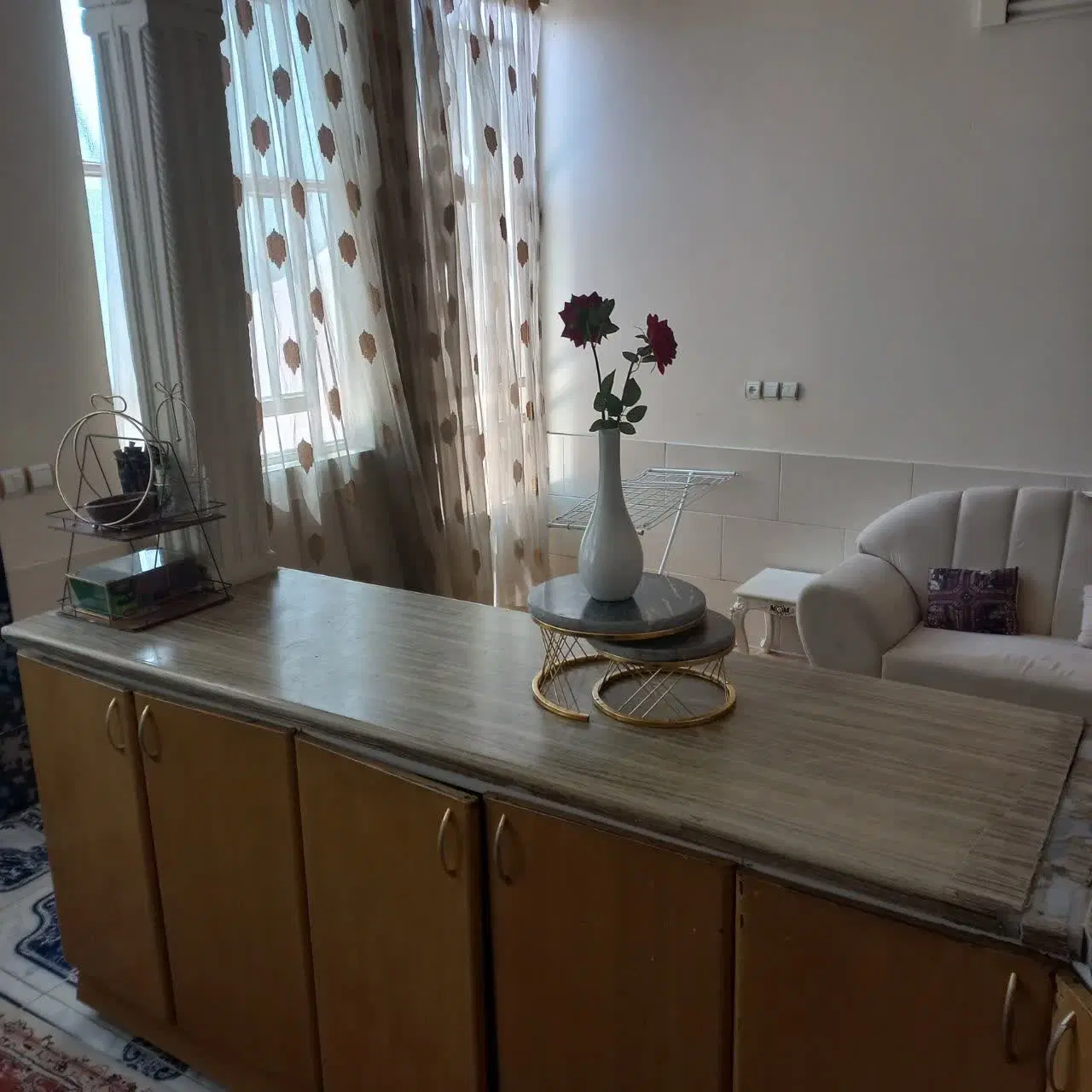 طبقه بالا ۲ خواب همافر
