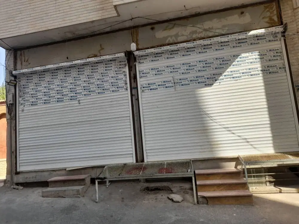 مغازه در مهدیشهر خیابان. صاحب زمان