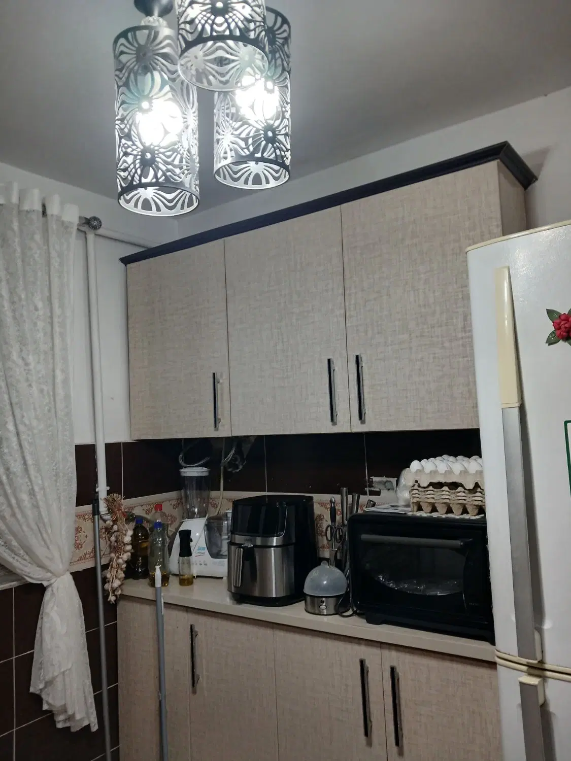 خانه دوبلکس طبقه بالا