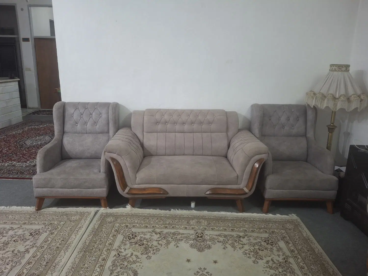 اجاره خونه ۱۱هکتاری مهدیشهر