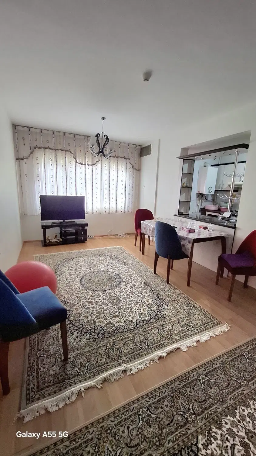 کوزو5 78 متر 2خواب فول بلوک بالا چهار بانده