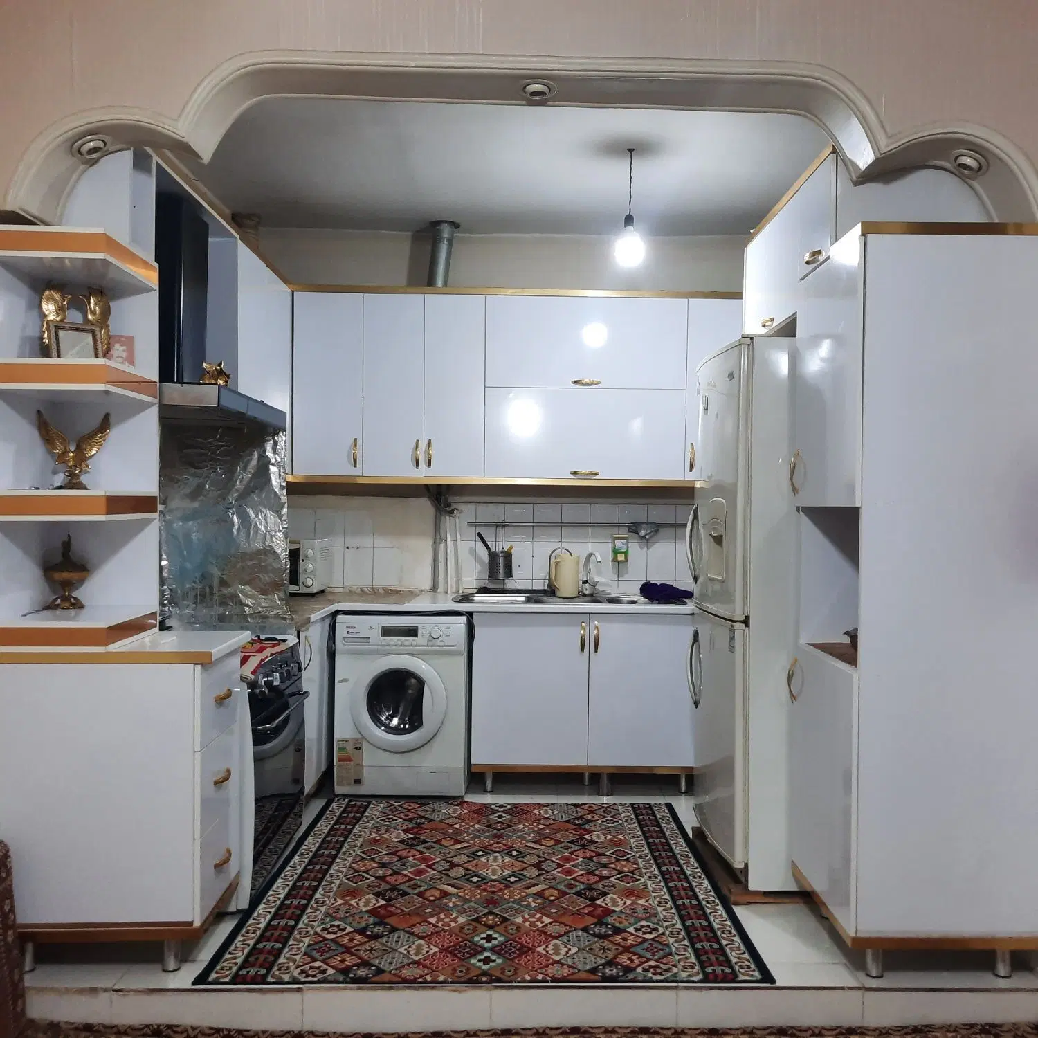 اجاره ی ویلایی ۵۰ متری