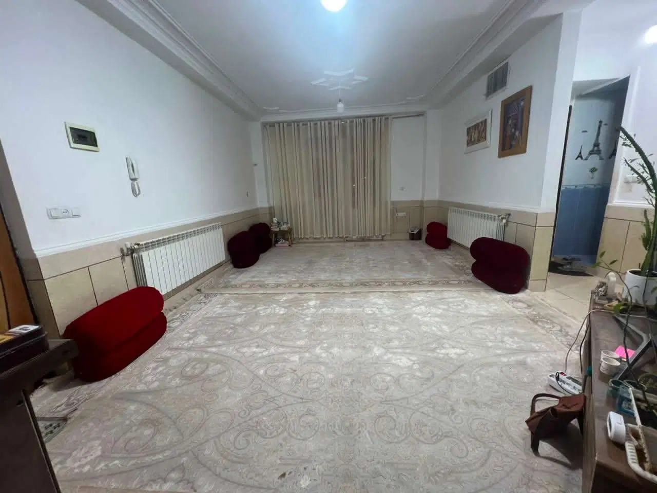 اجاره آپارتمان ۱۰۰ متری شهدا ۷
