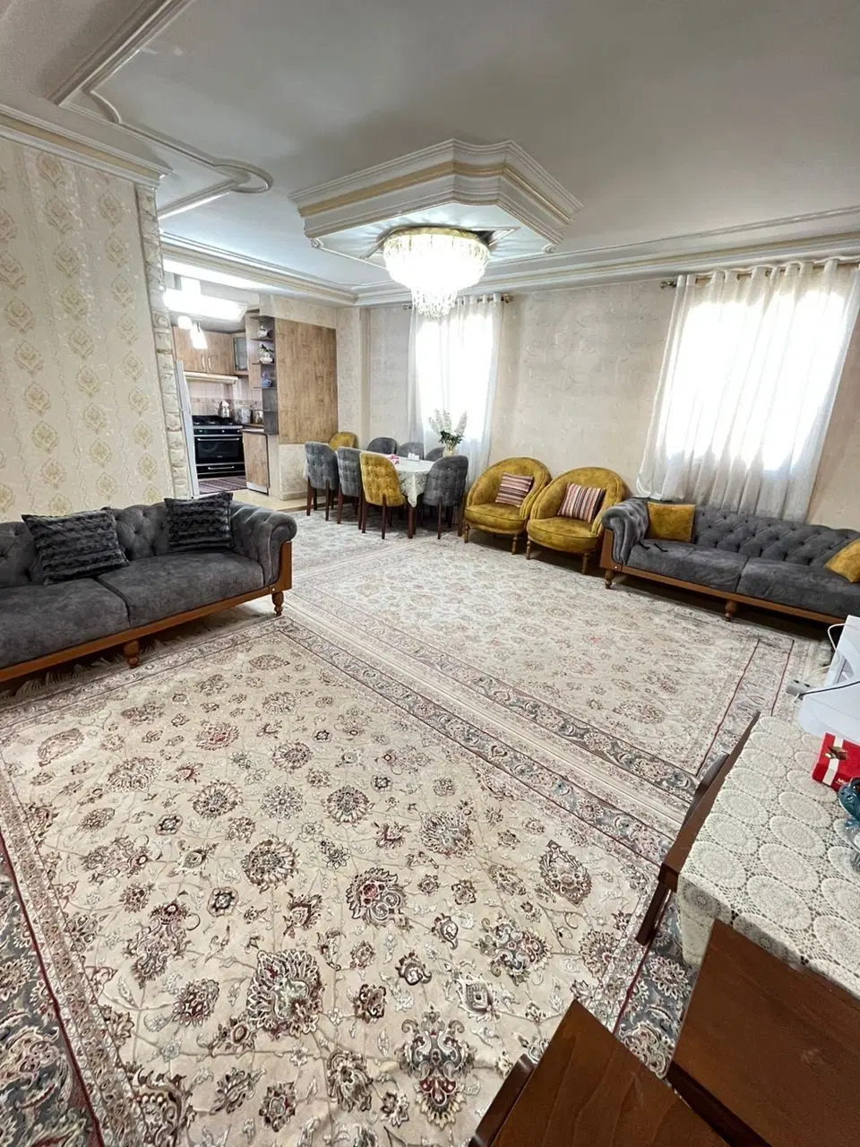 فرصت ویژه خرید آپارتمان ۷۷ متری