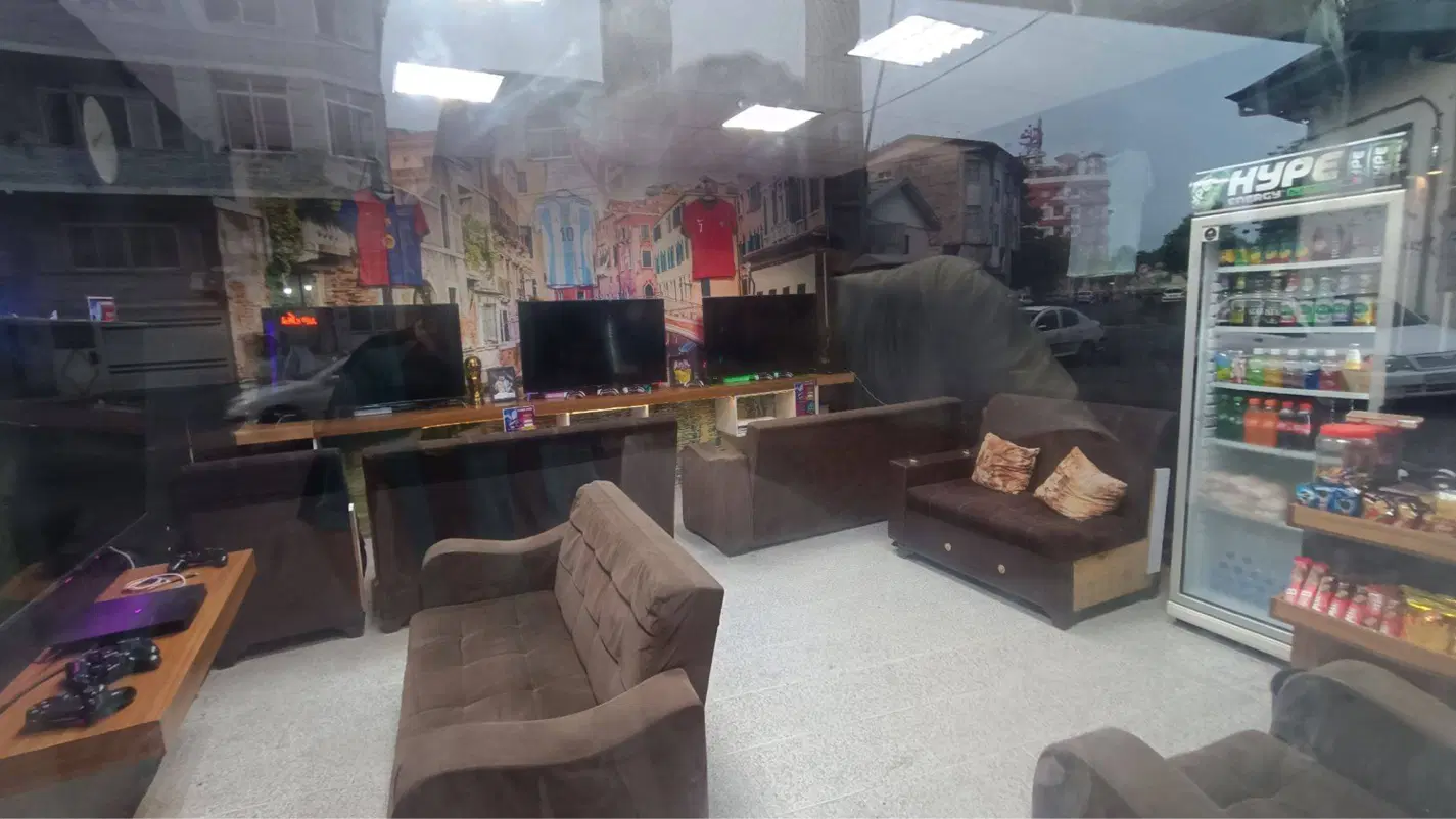 مغازه تجاری سنددارفول امکانات براصلی