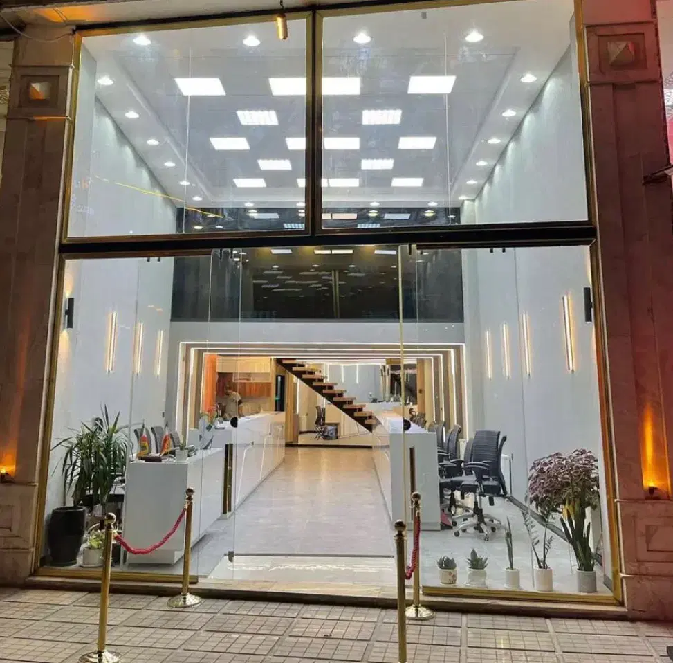 اجاره مغازه کیانپارس غربی ۹۰ متر