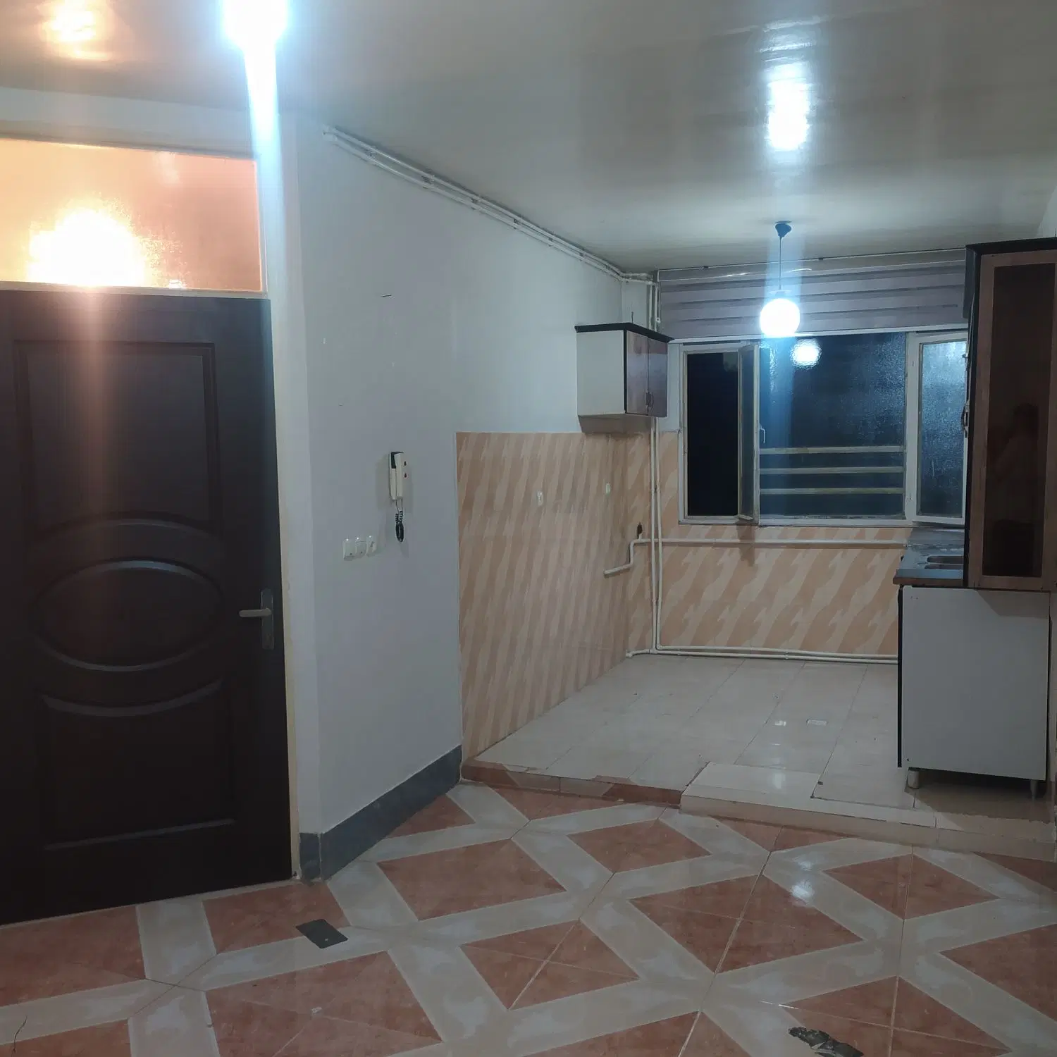 خانه طبقه دوم قنات