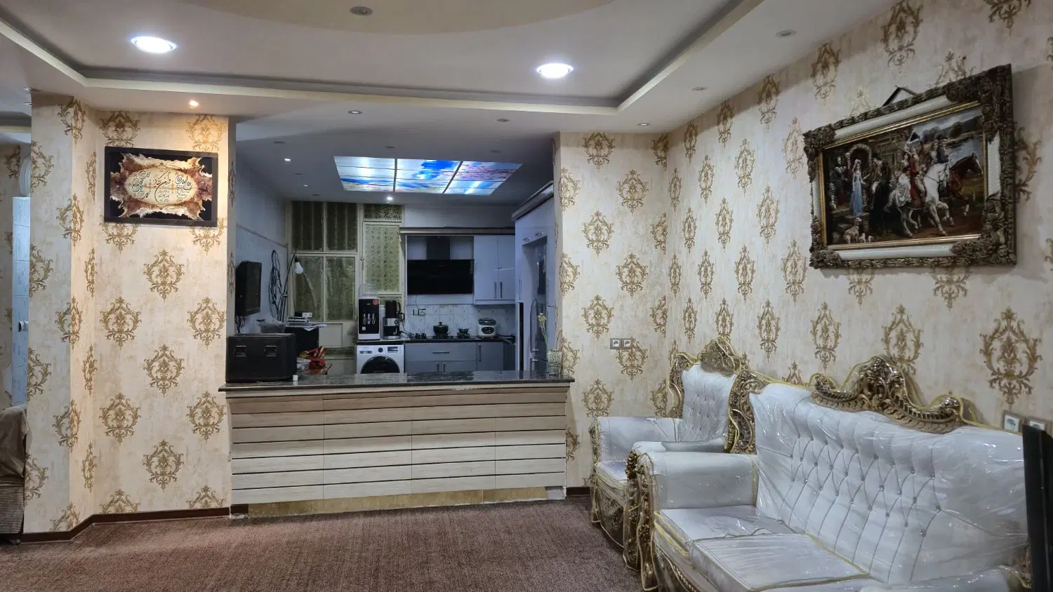 ویلایی بالا آزاد ۱۶۱متر بدون شناژ  خیابان ابوذر